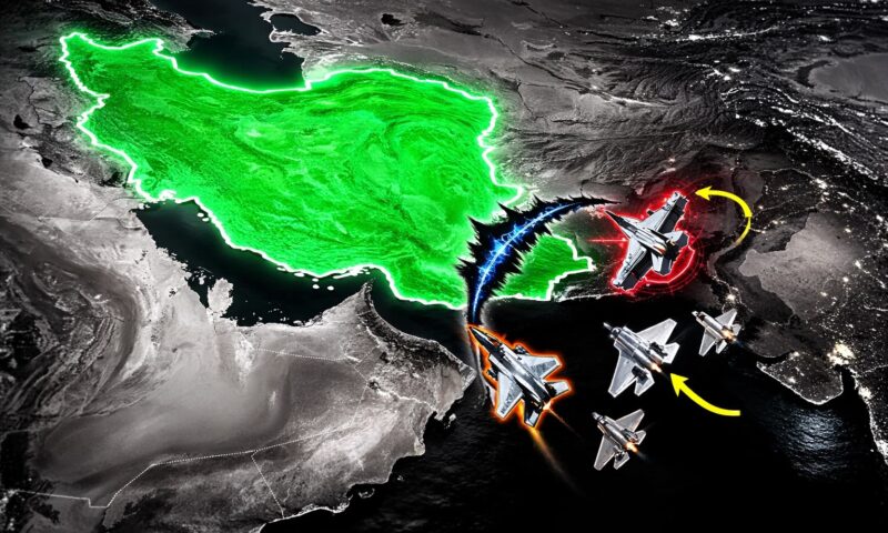 Atacurile în Iran ale SUA și Israelului ar putea fi reluate de săptămâna viitoare - raport