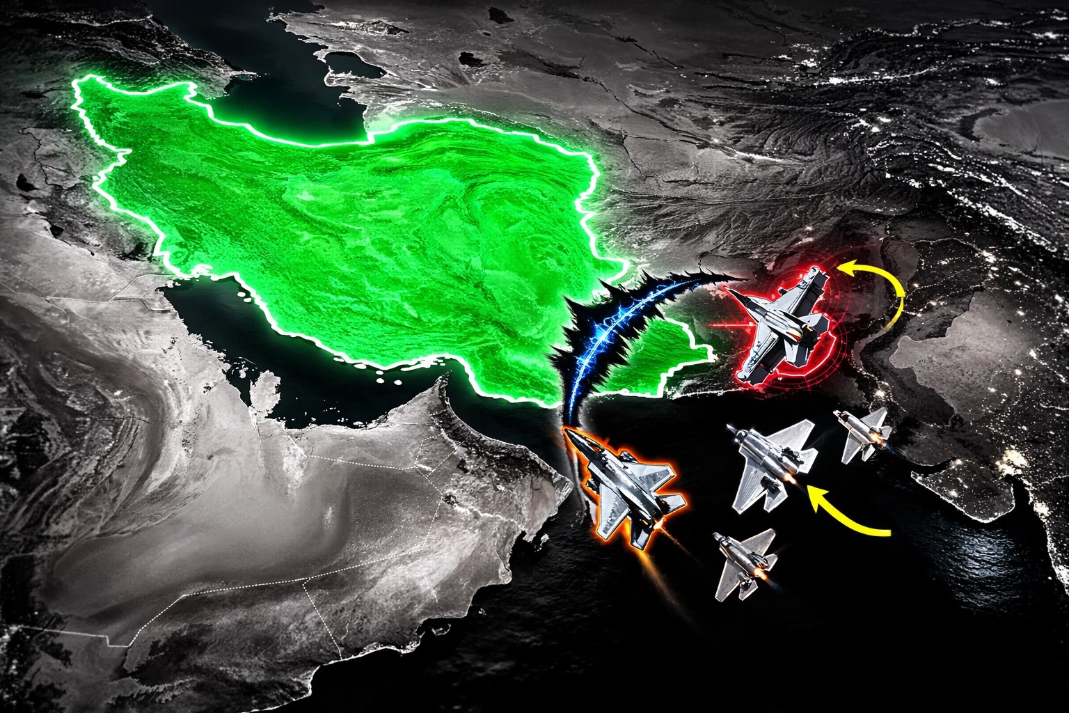 Atacurile în Iran ale SUA și Israelului ar putea fi reluate de săptămâna viitoare - raport