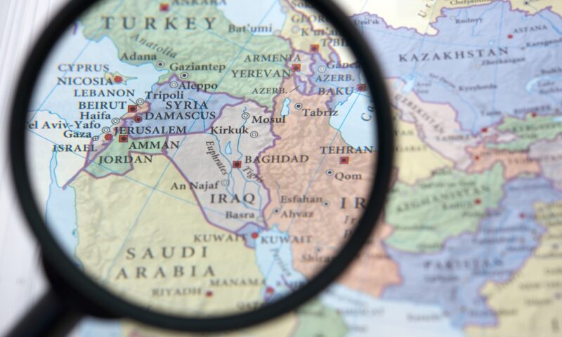 Armata israeliană a activat o bază secretă în deșertul irakian pentru operațiuni împotriva Iranului - surse