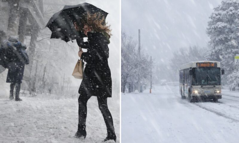 Specialiștii știu deja cum va fi vremea la iarnă. Primele informații despre El Niño