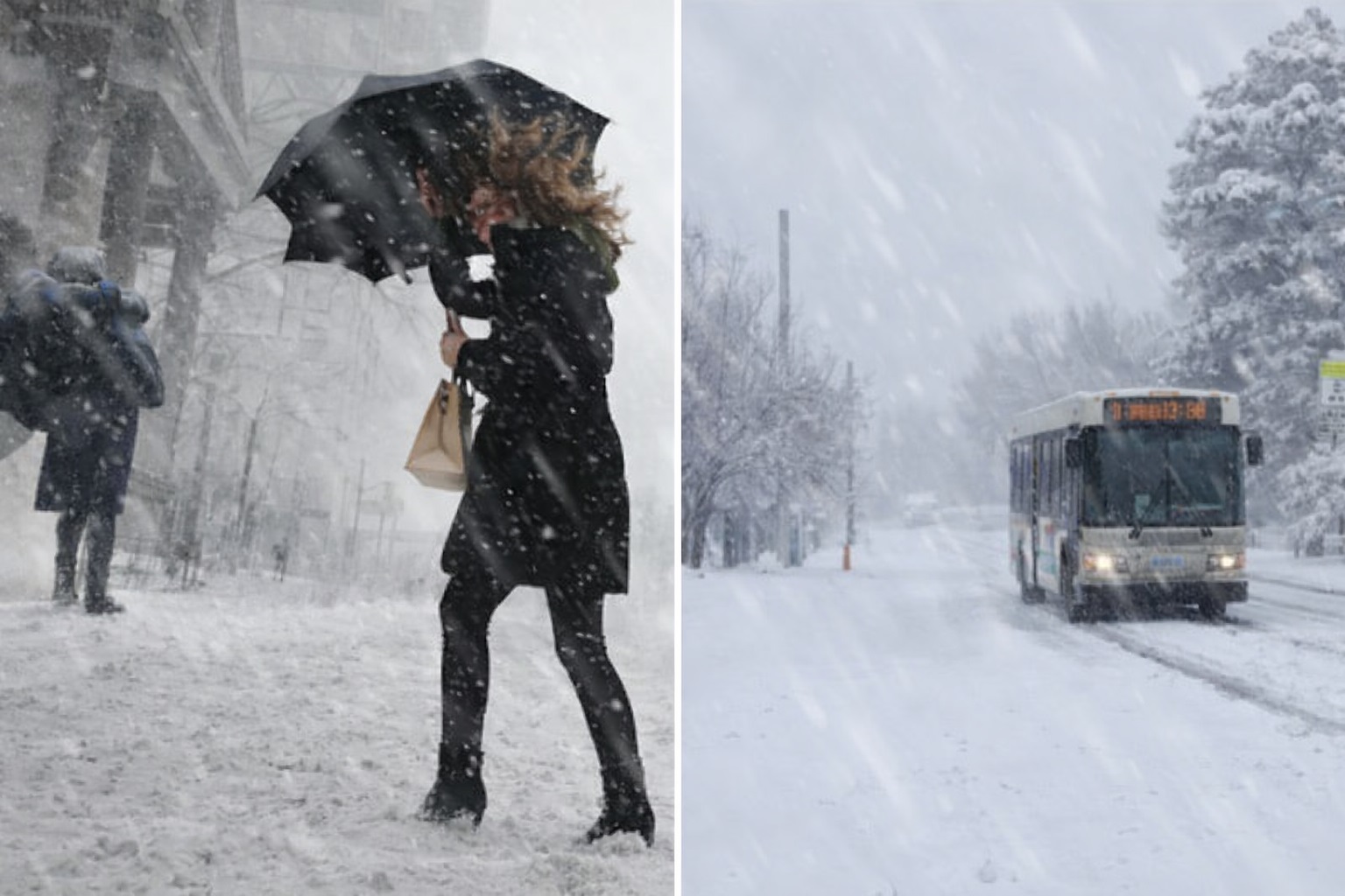 Specialiștii știu deja cum va fi vremea la iarnă. Primele informații despre El Niño