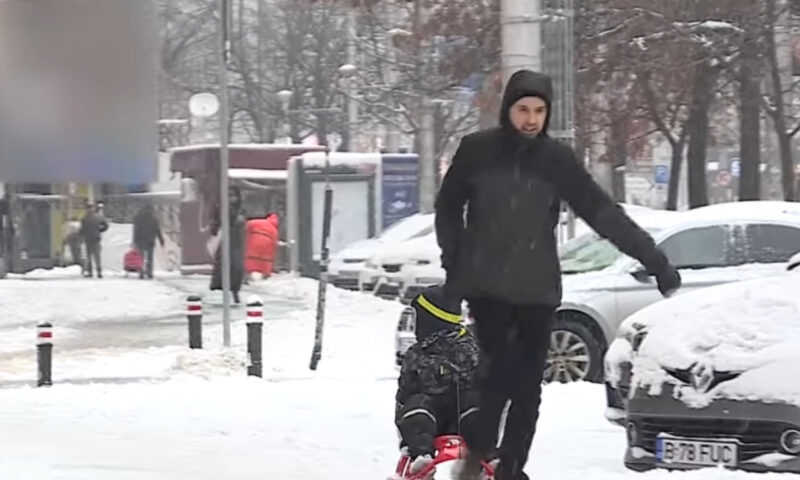 Iarna vine cu un scenariu neobișnuit pentru Europa. Temperaturile ridicate pot schimba regimul precipitațiilor