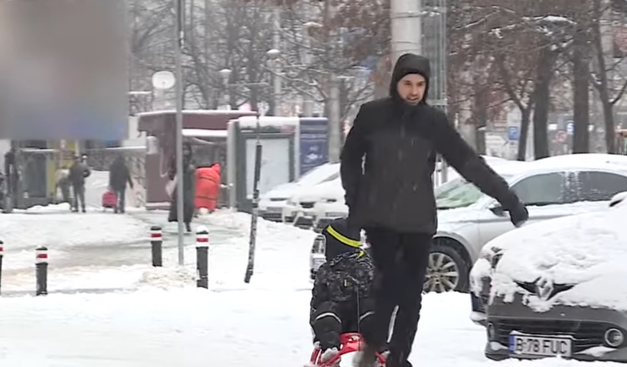 Iarna vine cu un scenariu neobișnuit pentru Europa. Temperaturile ridicate pot schimba regimul precipitațiilor