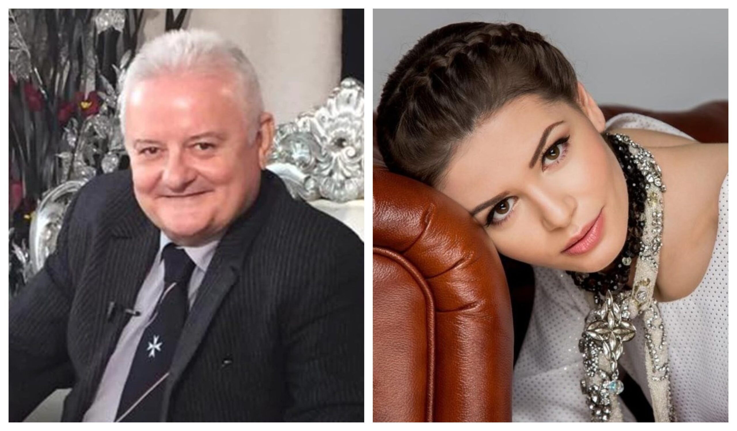 Marea dorință a lui Irinel Columbeanu, aflat la azil. Are legătură cu fosta soție, Monica Gabor