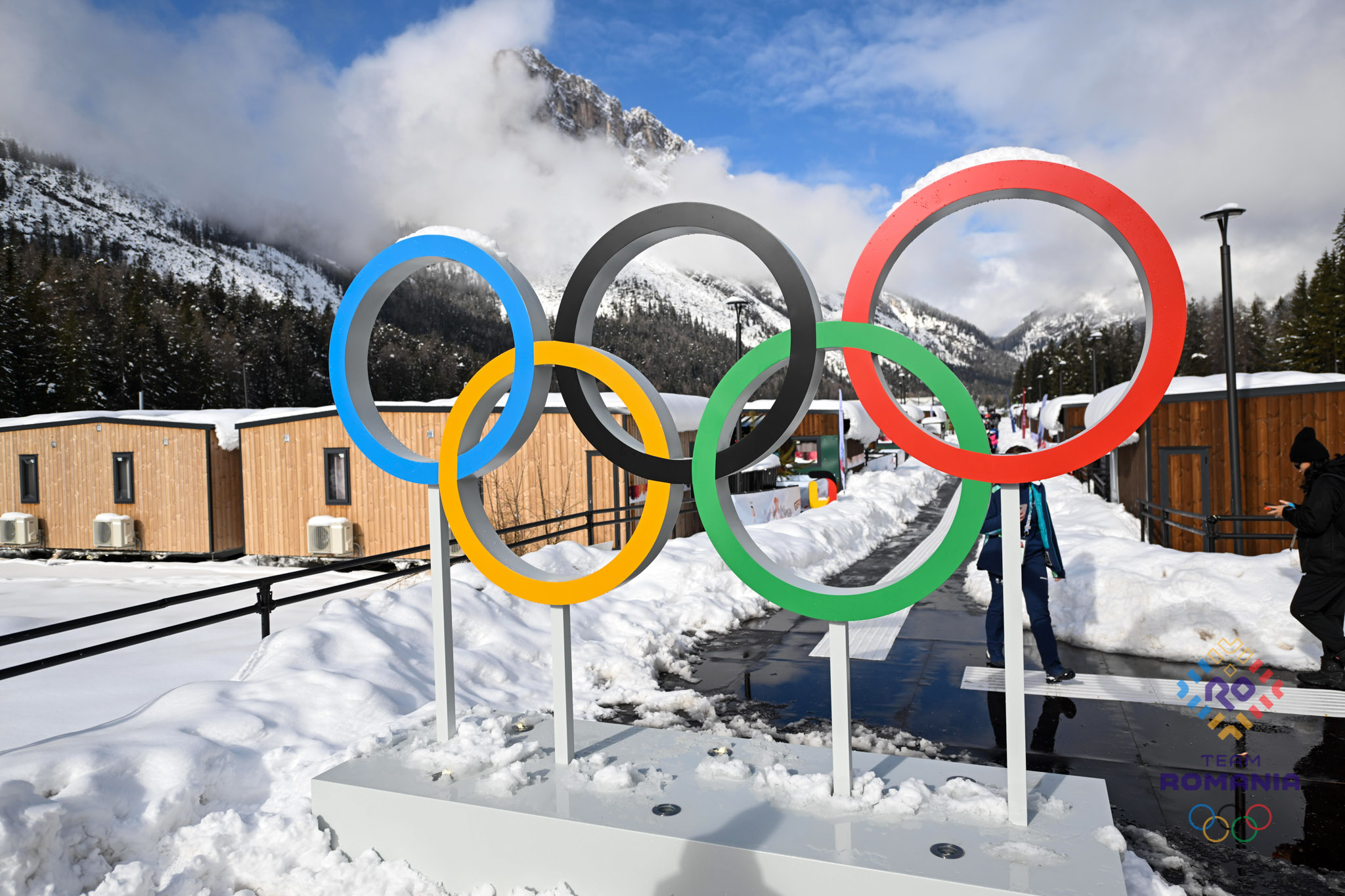 Programul de joi al românilor la Jocurile Olimpice: Sanie și schi fond