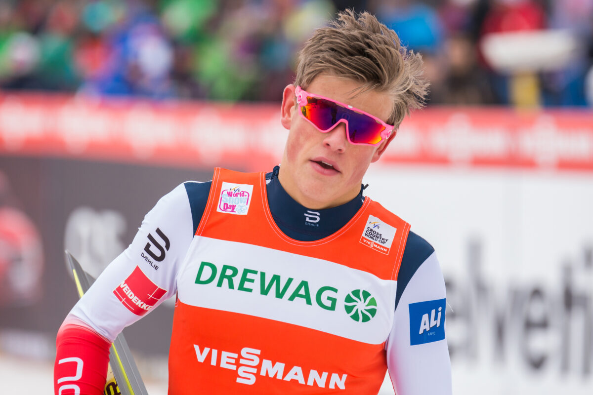 Johannes Klaebo a făcut istorie la Jocurile Olimpice: nouă medalii de aur