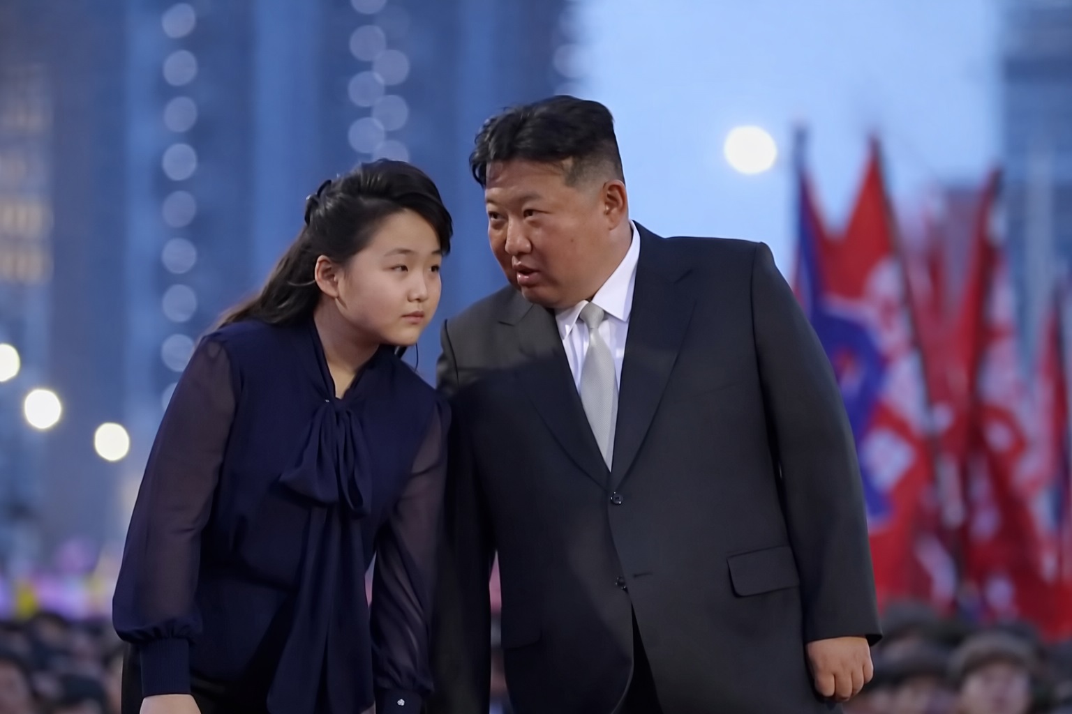 Fiica lui Kim Jong Un, piesa centrală a planurilor de succesiune de la Phenian