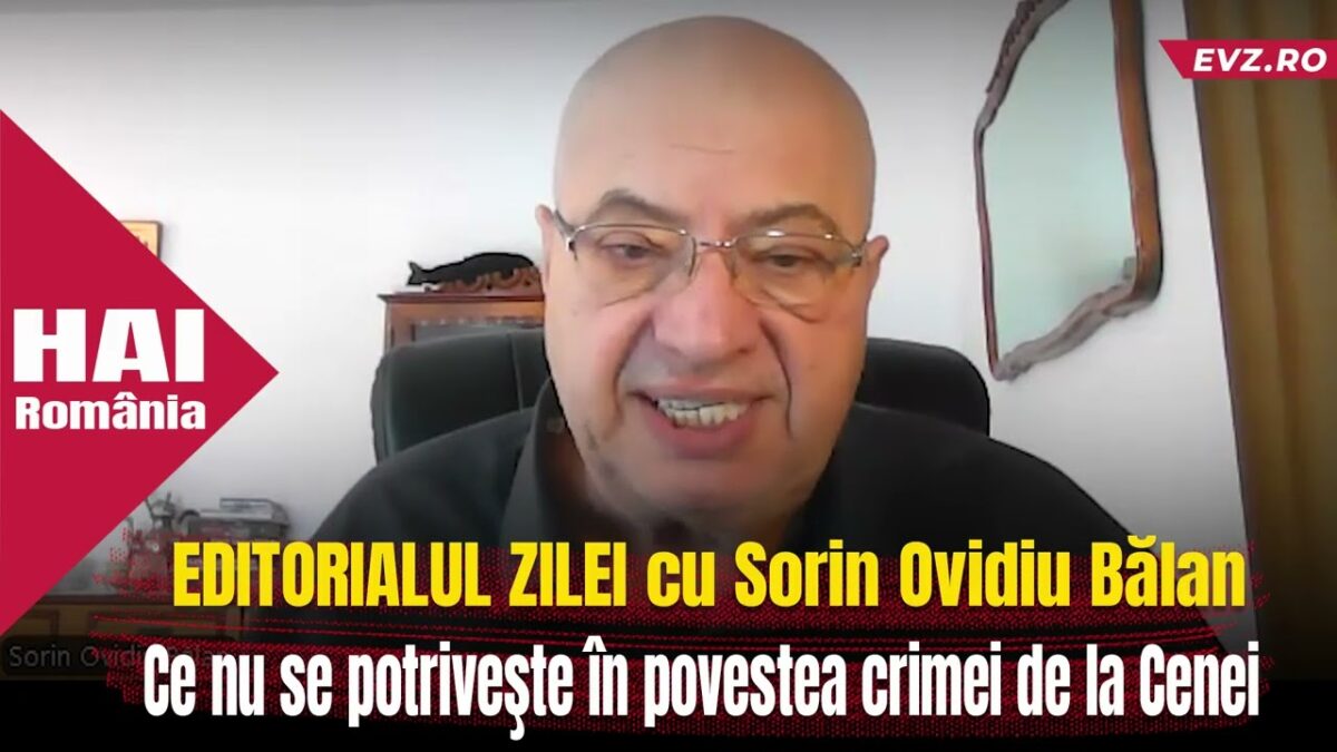 Ce nu se potriveşte în povestea crimei de la Cenei. De ce seamănă cu Caracal
