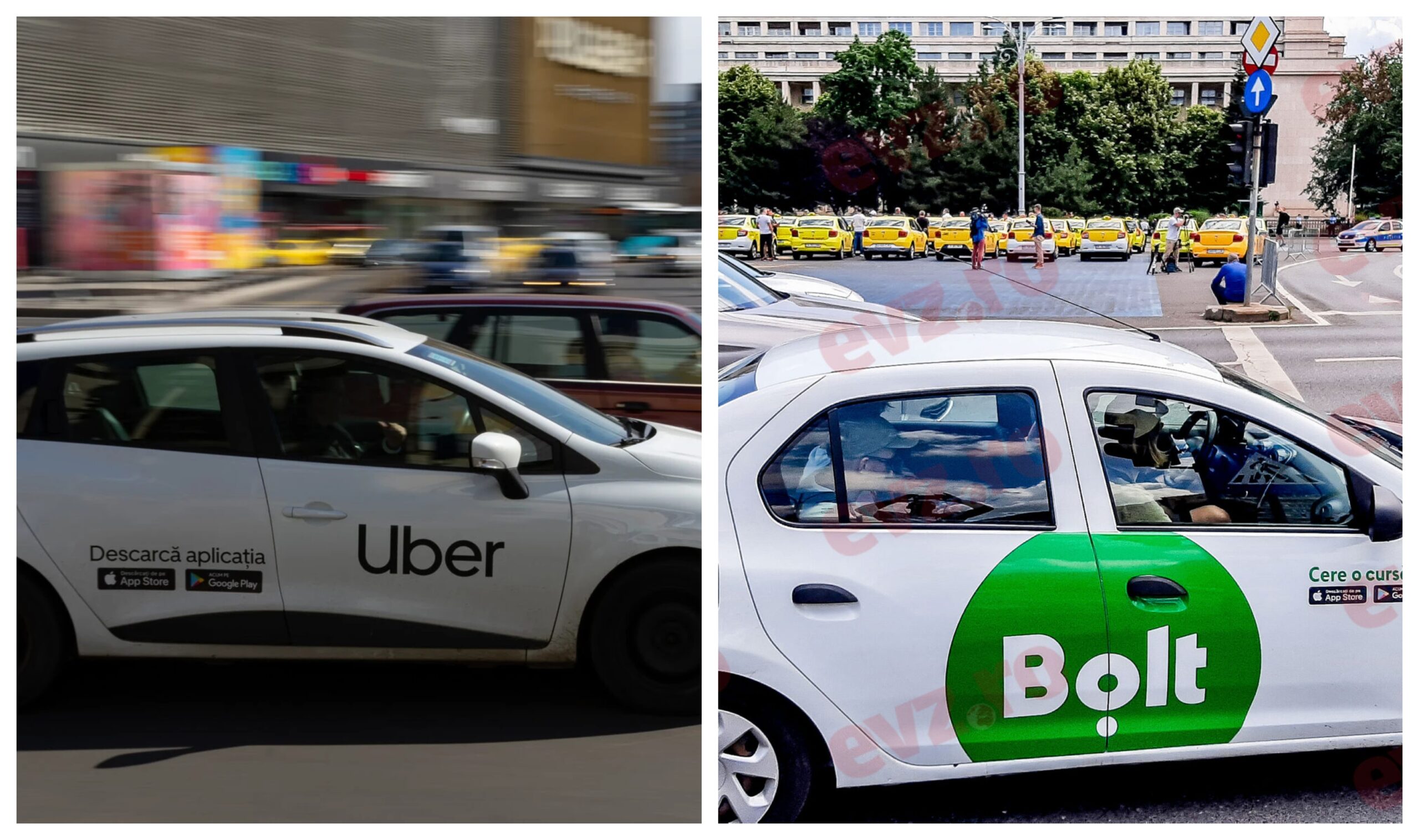 Unde faci plângere dacă un șofer Uber sau Bolt te refuză fără motiv. Pașii pe care trebuie să îi urmezi