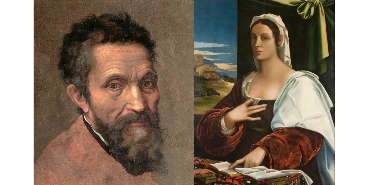 Necunoscutele vieții legendarului Michelangelo  - o analiză profundă marca Evenimentul Istoric Nr 95!