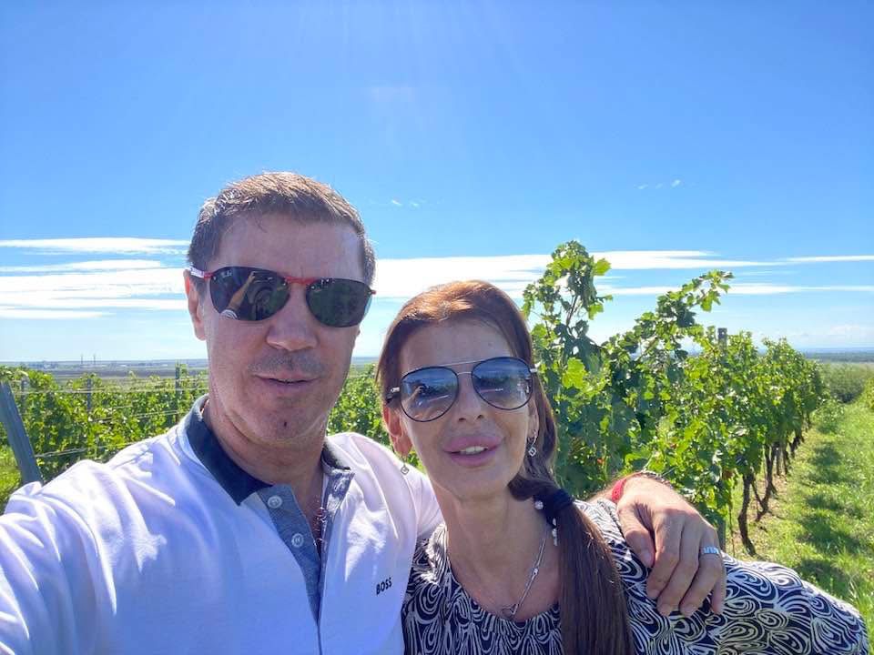 Prima aniversare fără Mihai Leu pentru sotia sa, Anna. „Îl simt mai prezent ca oricånd"