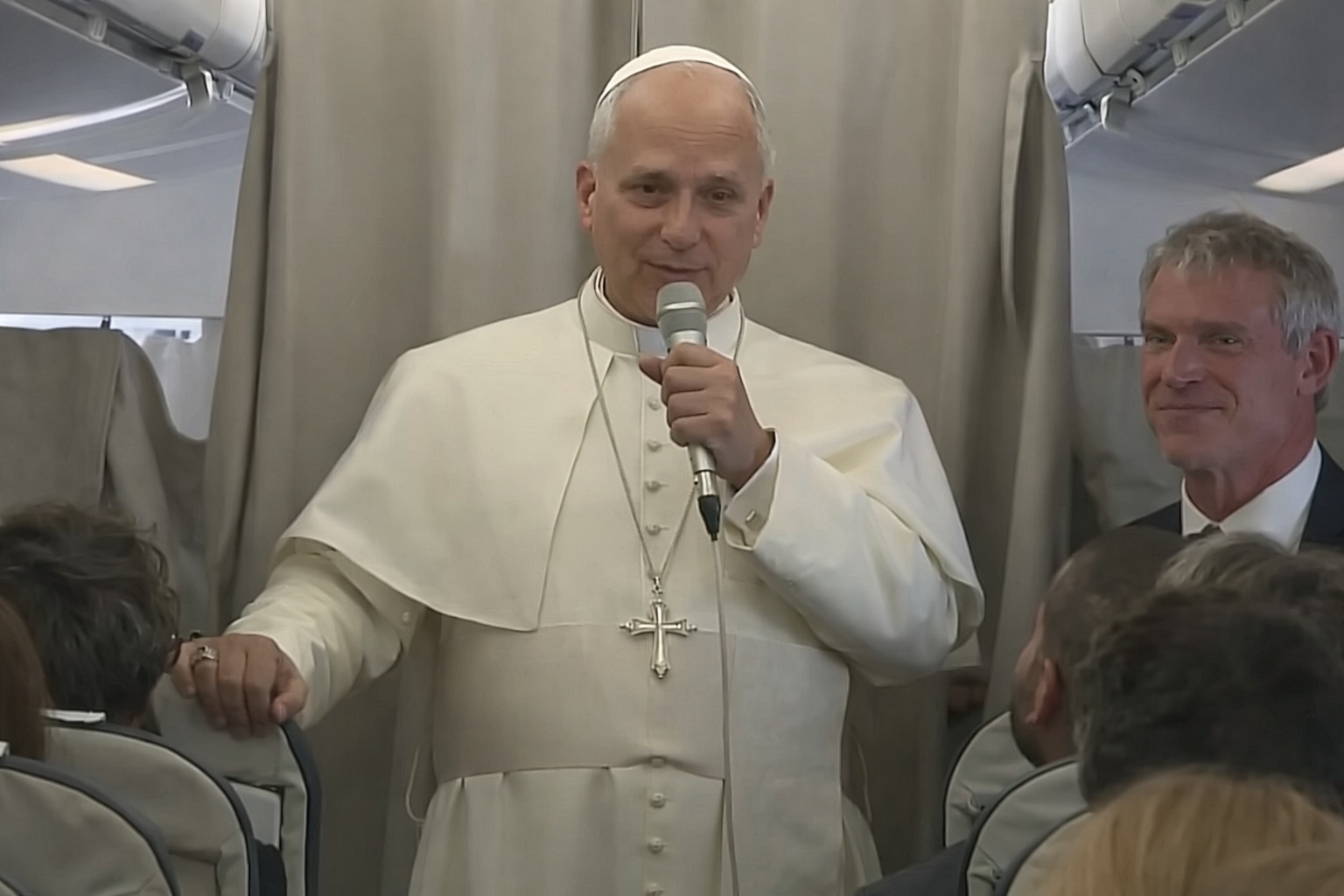 Papa Leon anunță primul turneu extern major din 2026