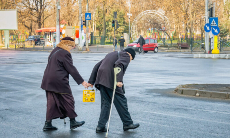 Ce valoare are pensia medie în România. Numărul pensionarilor a scăzut