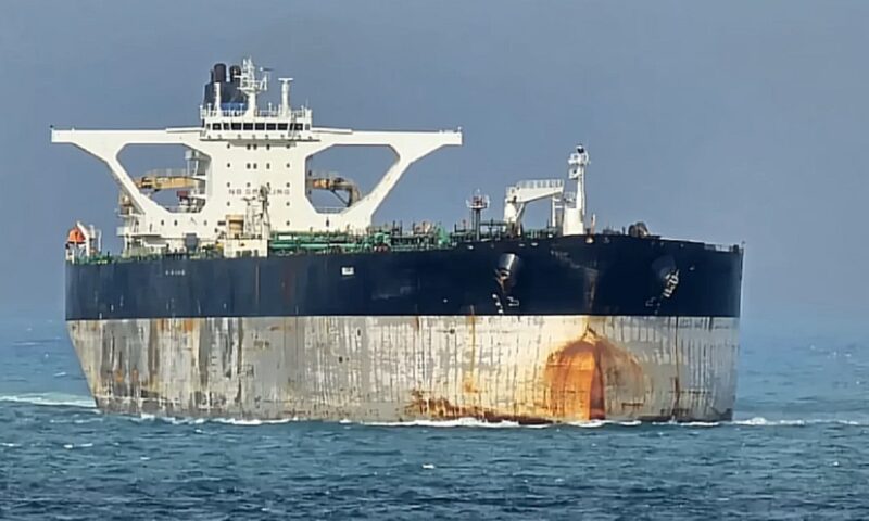 Ținta din apele românești: Petrolierul Safeen Elona, pe „lista morții” a Ucrainei. De ce au intrat dronele maritime în Portul Constanța