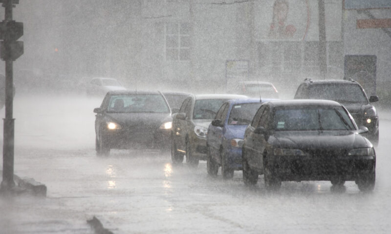 Prognoza meteo, 11 iunie. Furtuni și ploi torențiale în aproape toată țara