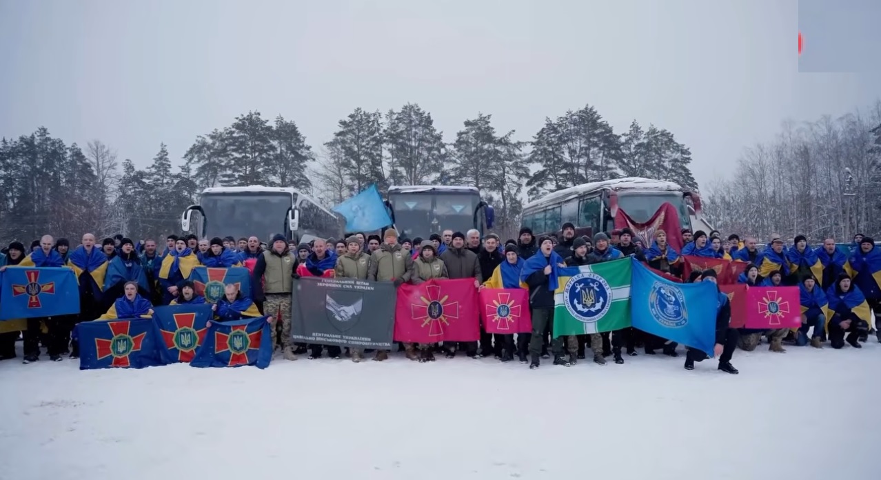 Kiev și Moscova acceptă cel mai mare schimb de prizonieri din ultimele luni