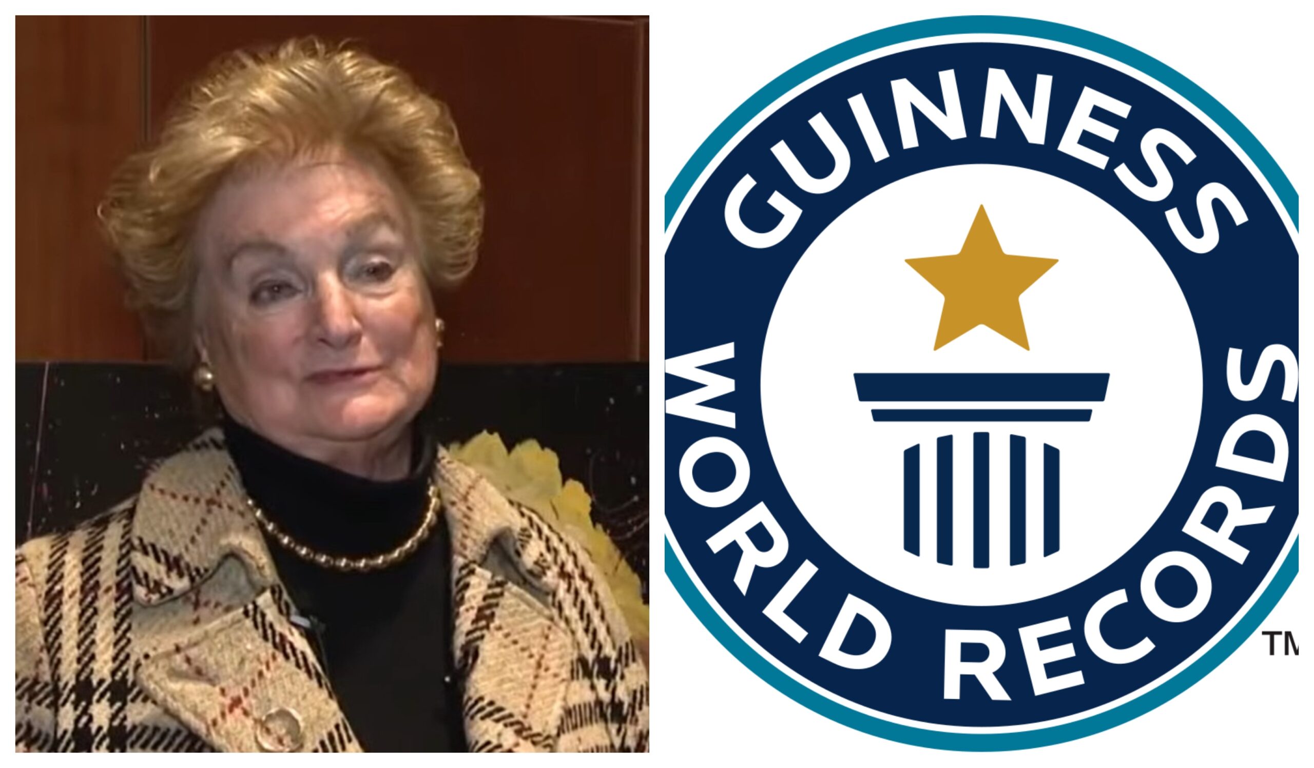 Profesoara care a intrat în Cartea Recordurilor după ce a predat 67 de ani. În ciuda vârstei, nu se gândește la pensionare. Video