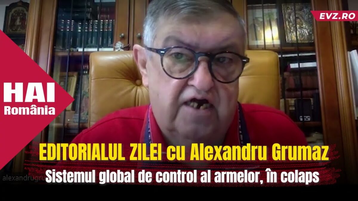 Sistemul global de control al armelor, în colaps