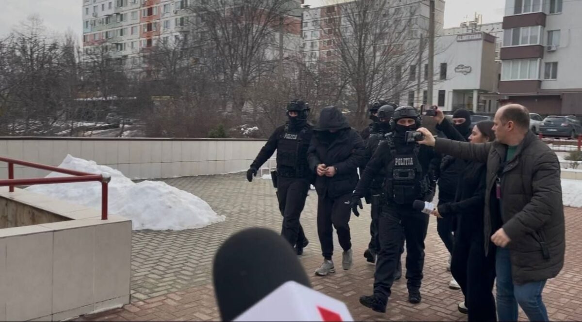 Tânărul Șepeli, suspect într-un dosar de asasinate în Ucraina, grațiat la cererea fostului procuror Stoianoglo. Acesta neagă implicarea