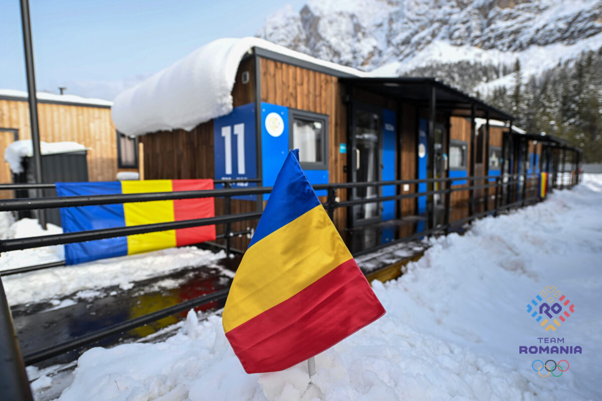 România, 28 de sportivi și o rezervă la Jocurile Olimpice de iarnă. Cine va purta portdrapelul