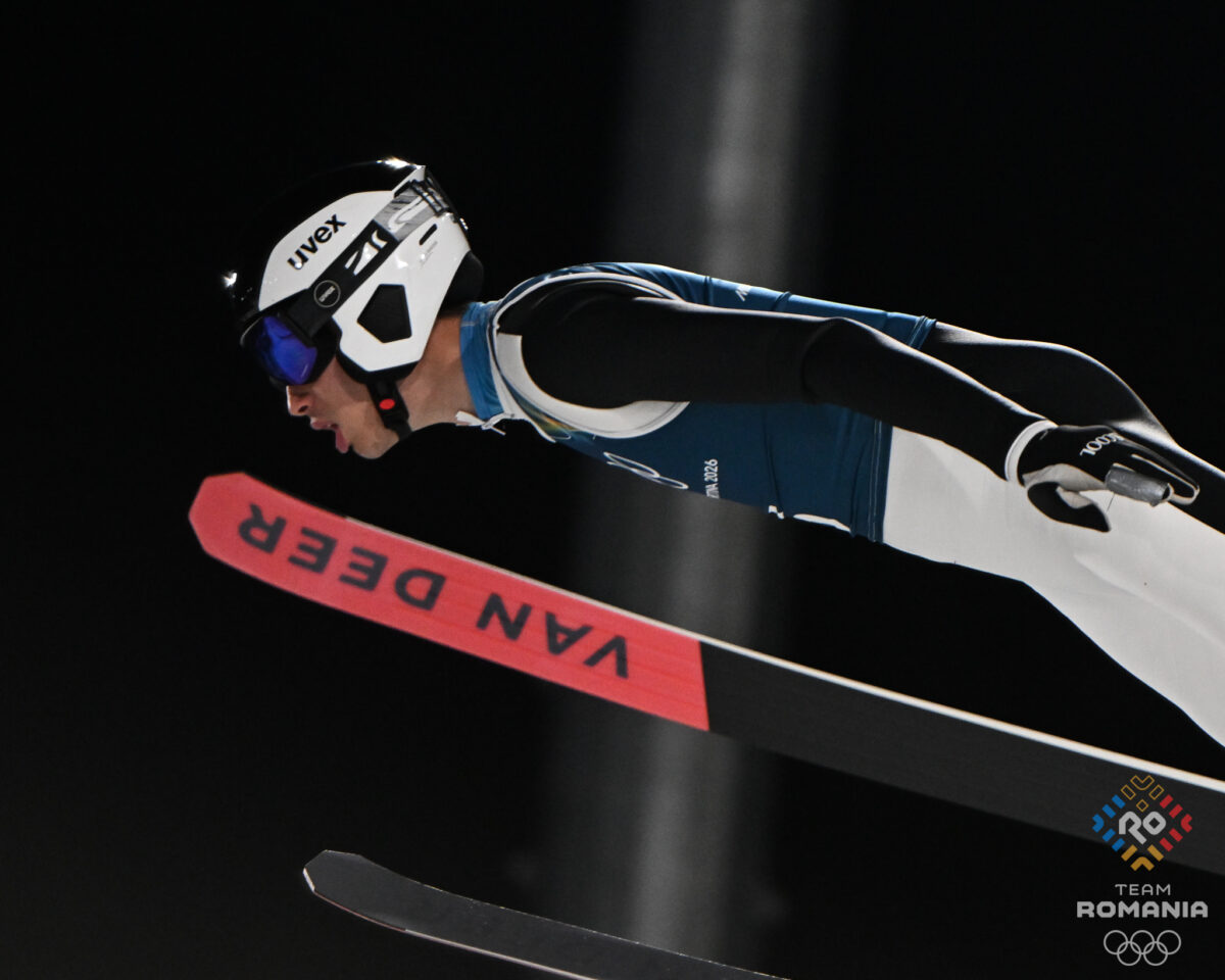 Programul românilor, în 10 februarie, la Jocurile Olimpice de iarnă 2026