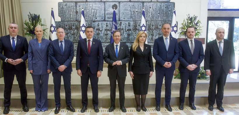 Sorin Grindeanu anunță o nouă strategie economică România–Israel după întâlnirea cu președintele Isaac Herzog