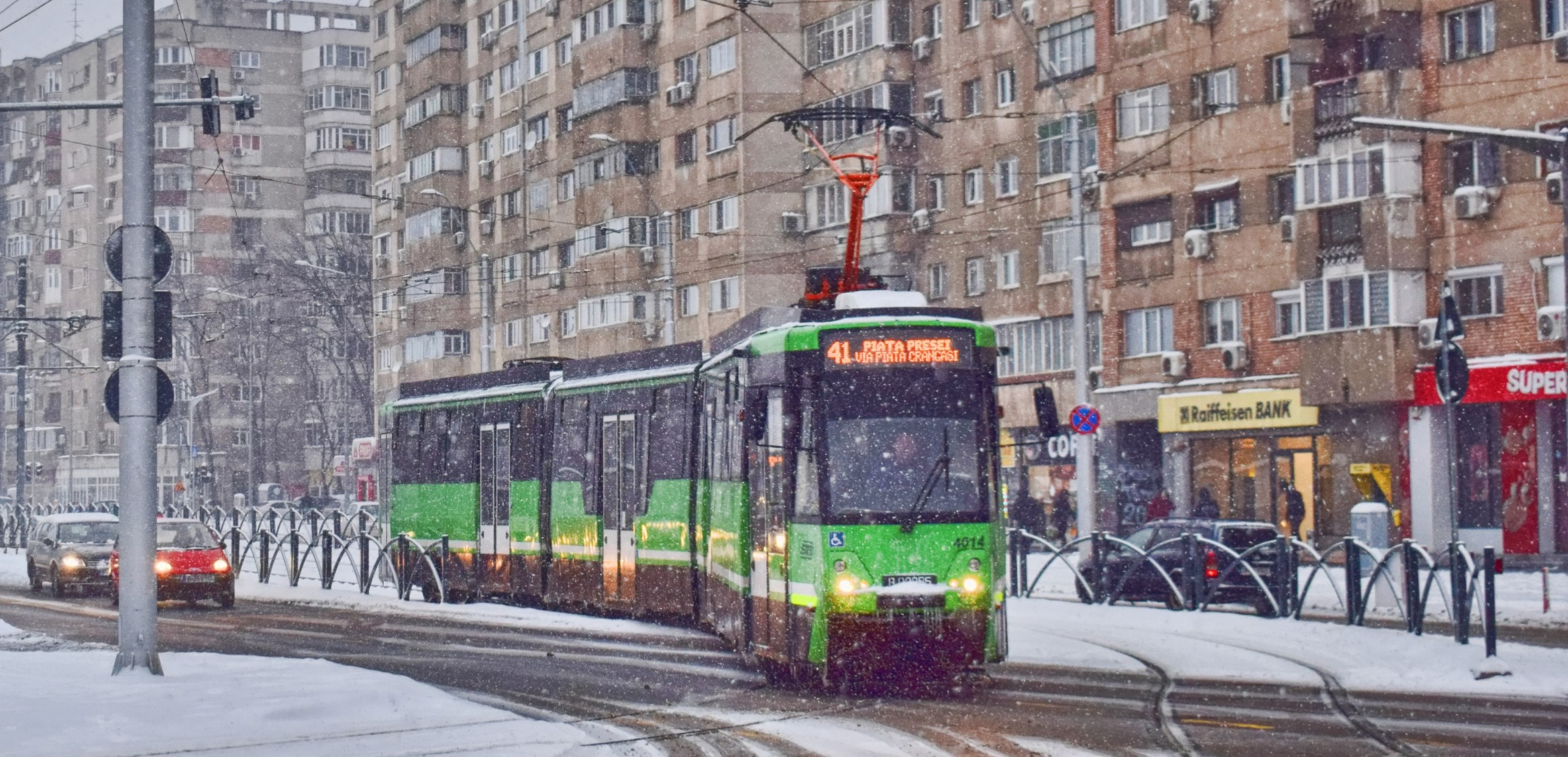 Ciucu, promisiuni pentru vatmanii și șoferii STB: Eu sunt cel care vrea să salveze compania. Nu le taie nimeni salariile