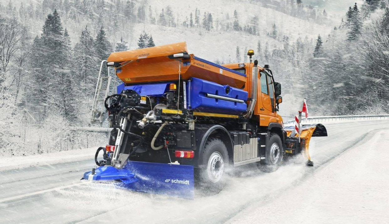 Drumurile din Galați intră în era tehnologiei: senzori pentru monitorizarea traficului și utilaje multifuncționale