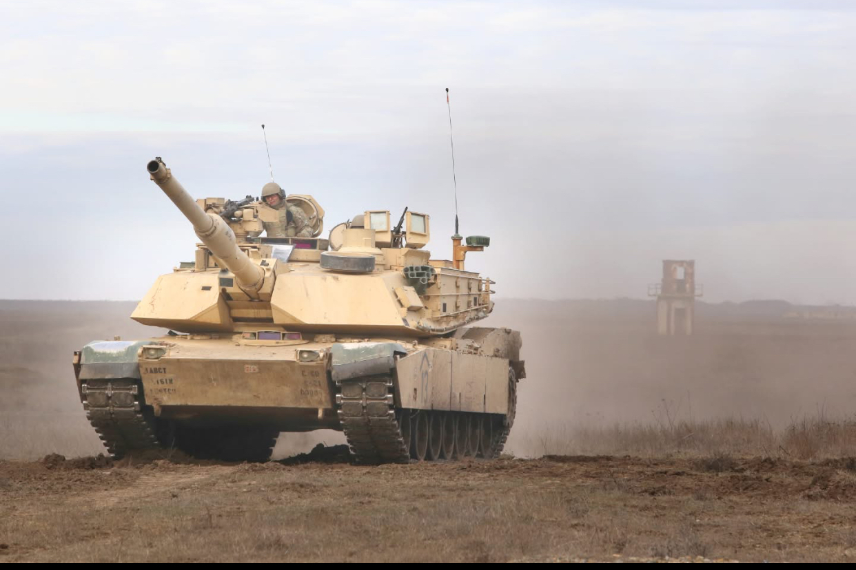 vehicul Armata