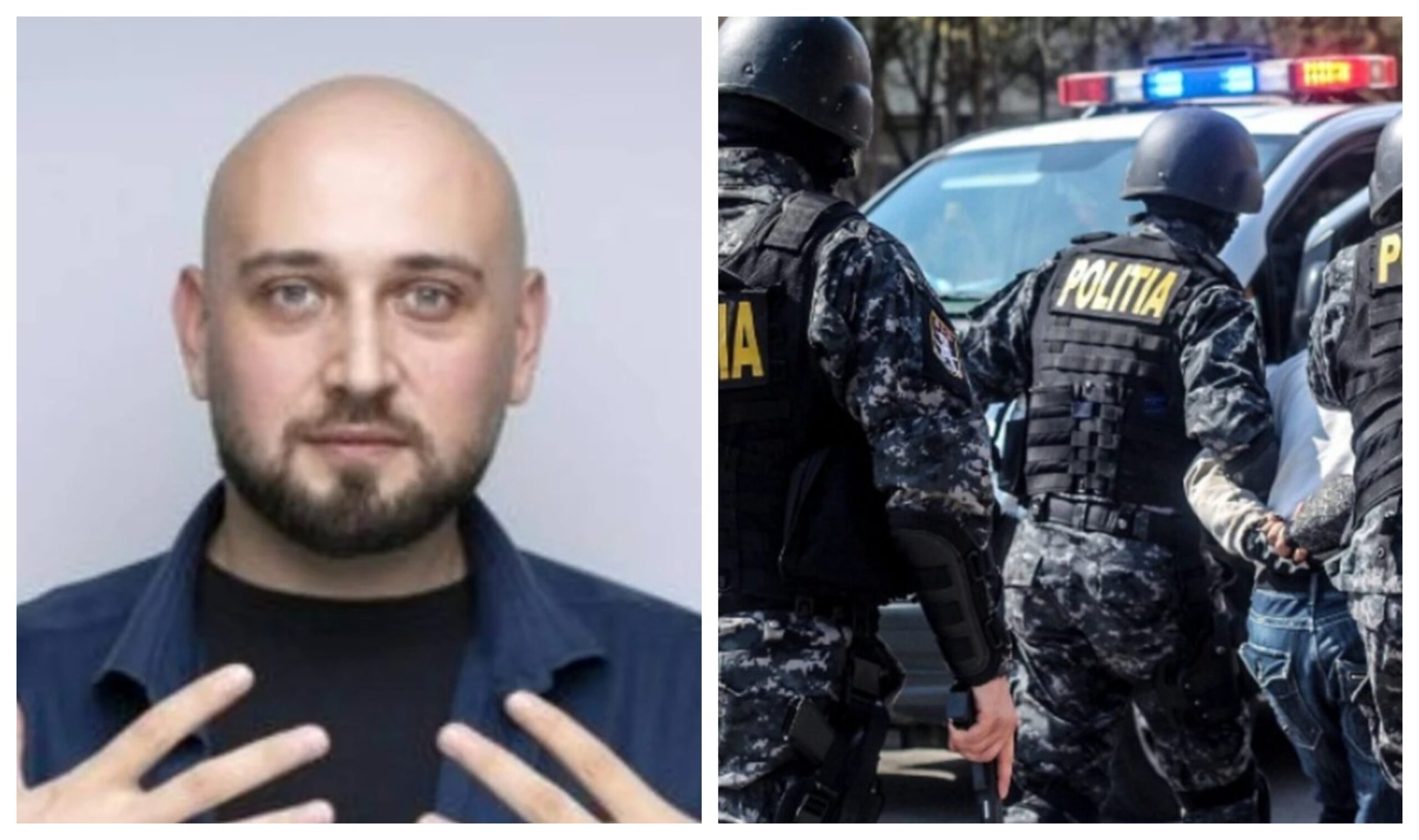 Cine este și ce studii are Vlad Marinescu, actorul săltat de polițiști de lângă Adrian Minune în ancheta “The Buddhist”