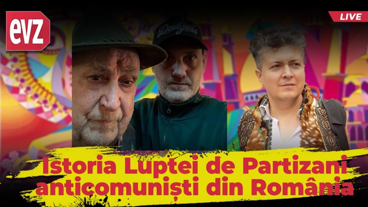 Istoria Luptei de Partizani anticomuniști din România