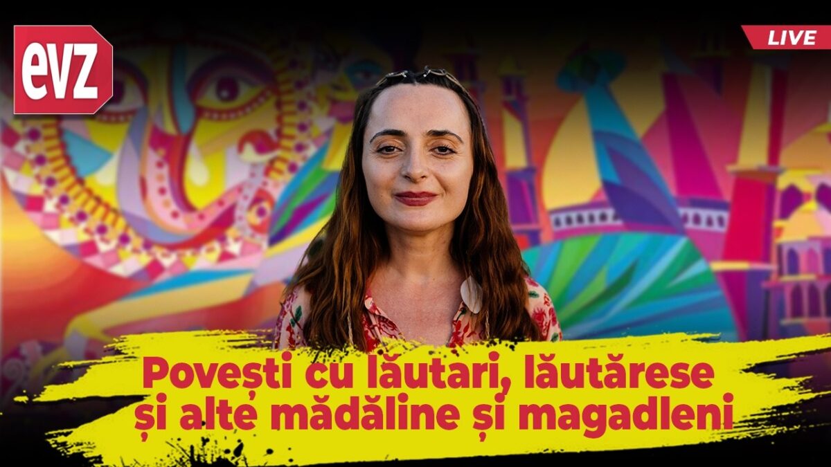 Larisa Perde, corporatista care a renunțat la munca de birou pentru a promova muzica lăutărească