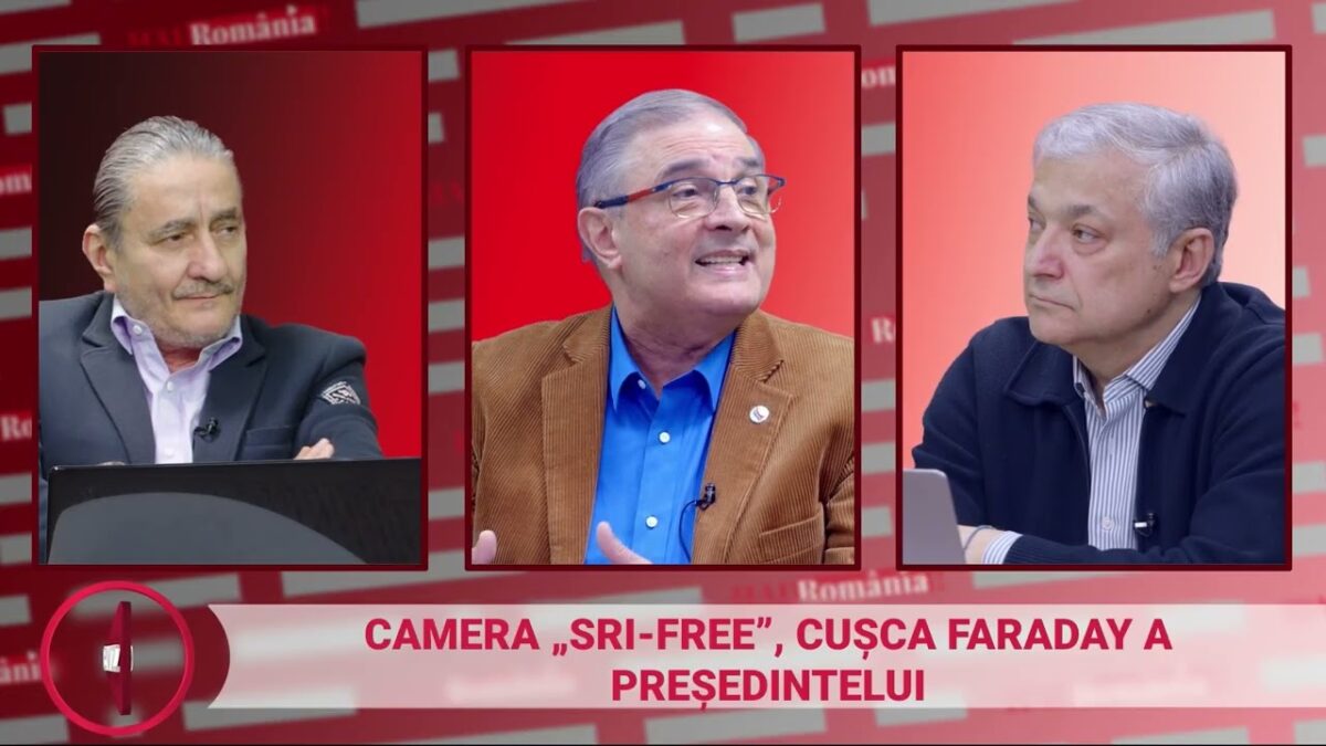Nicușor se teme de spioni   3