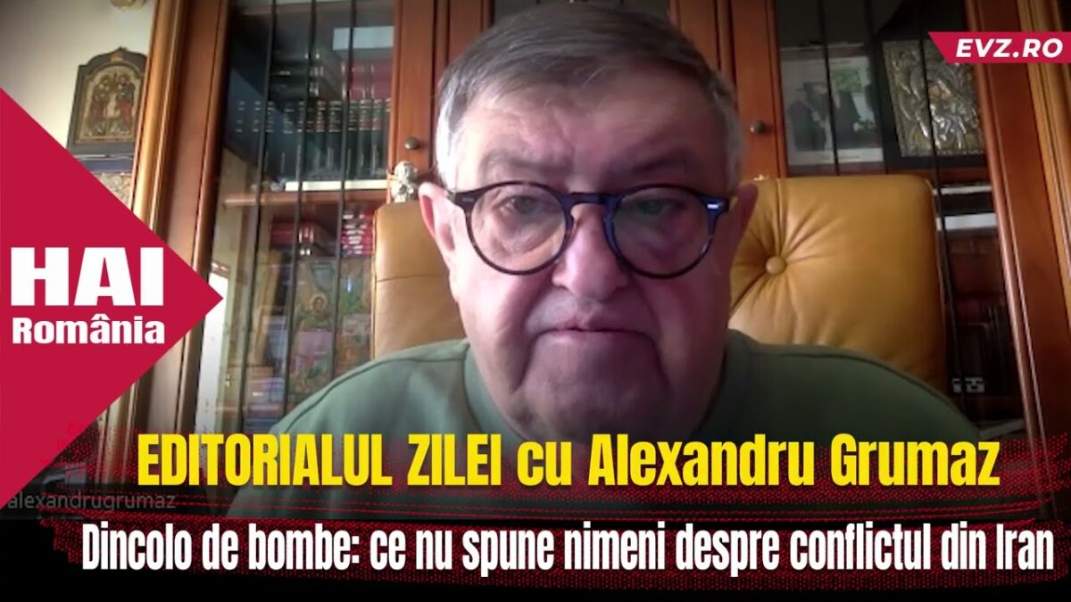 Dincolo de bombe: ce nu spune nimeni despre conflictul din Iran