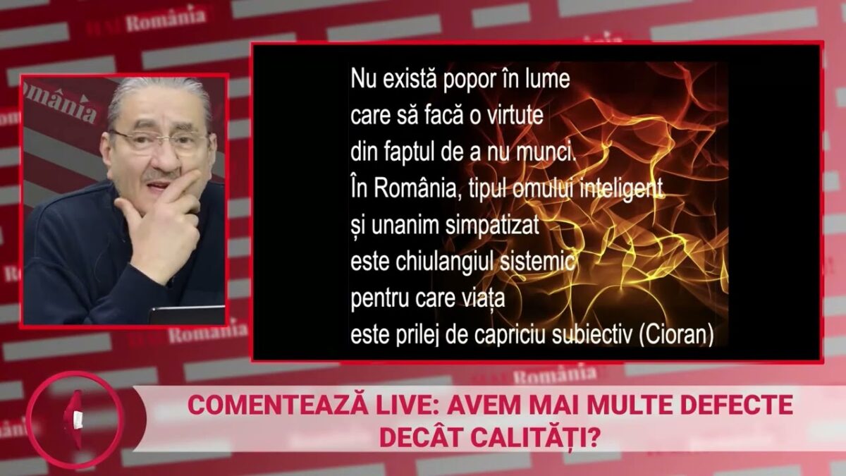 Emil Cioran a muncit un singur an.