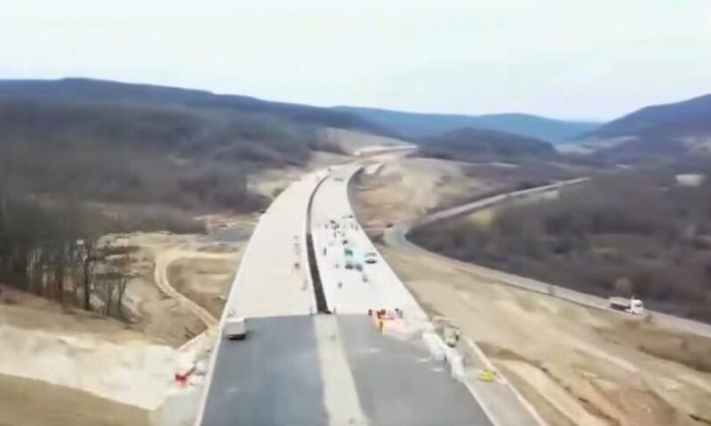 Autostrada A3 Ploiești-Brașov intră într-o nouă etapă de testare. Ce pași mai sunt până la deschiderea lucrărilor