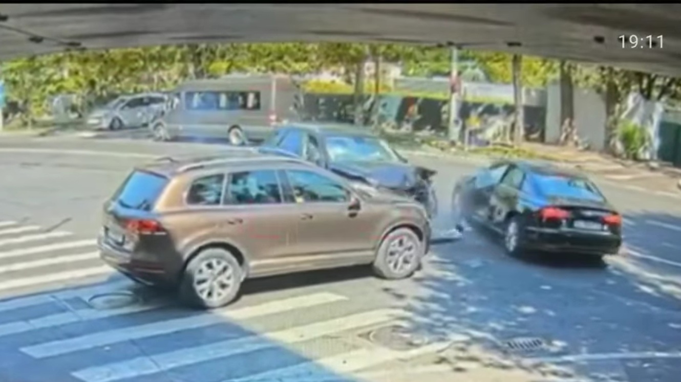 Accident Toto Dumitrescu