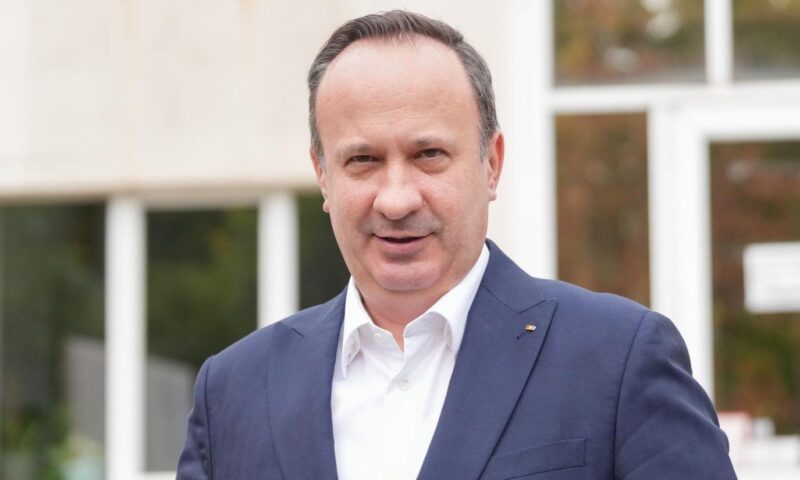 Adrian Câciu acuză PNL și USR de bipolarism politic după contestația depusă la CCR