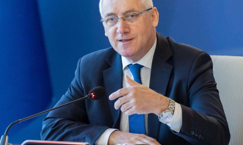 AEP cere Parlamentului să adopte urgent regulamentul de funcționare. Mesajul lui Țuțuianu
