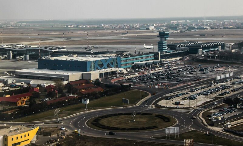 Investiție uriașă pentru Aeroportul Otopeni. Noul terminal este proiectat pentru 30 de milioane de pasageri anual