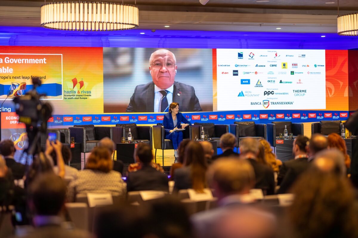 Premierul Republicii Moldova, la București: Solidaritatea României și reformele ne apropie de Uniunea Europeană