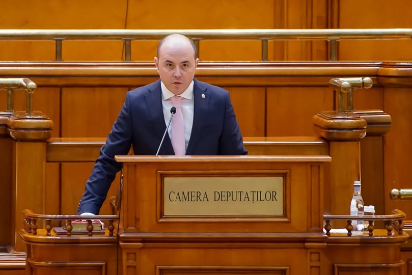 Alexandru Muraru, PNL: PSD împreună cu AUR şi Simion au pus la cale o conspiraţie