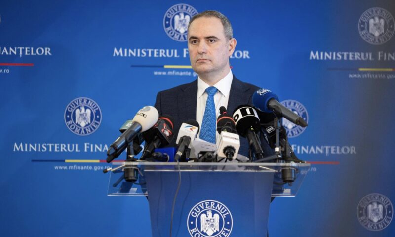Evaluarea S&P, declanșată de criza politică. Ce transmite Ministerul Finanțelor