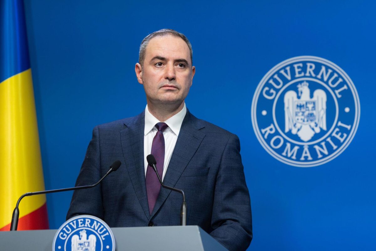 Ministrul Finanțelor: Putem lua în calcul o creștere a inflației cauzată de războiul din Orientul Mijlociu