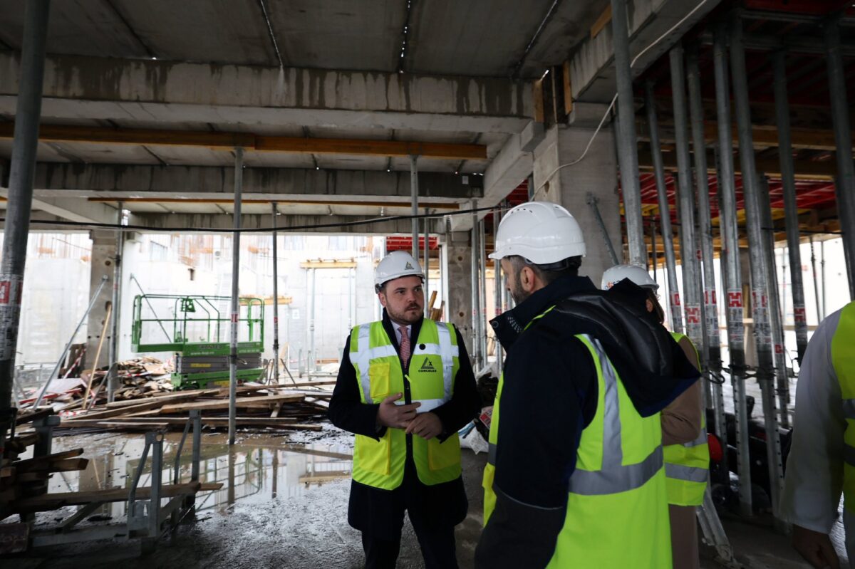 Harta celor nouă spitale care vor fi finalizate cu bani europeni: 522 de milioane de euro de la Comisia Europene