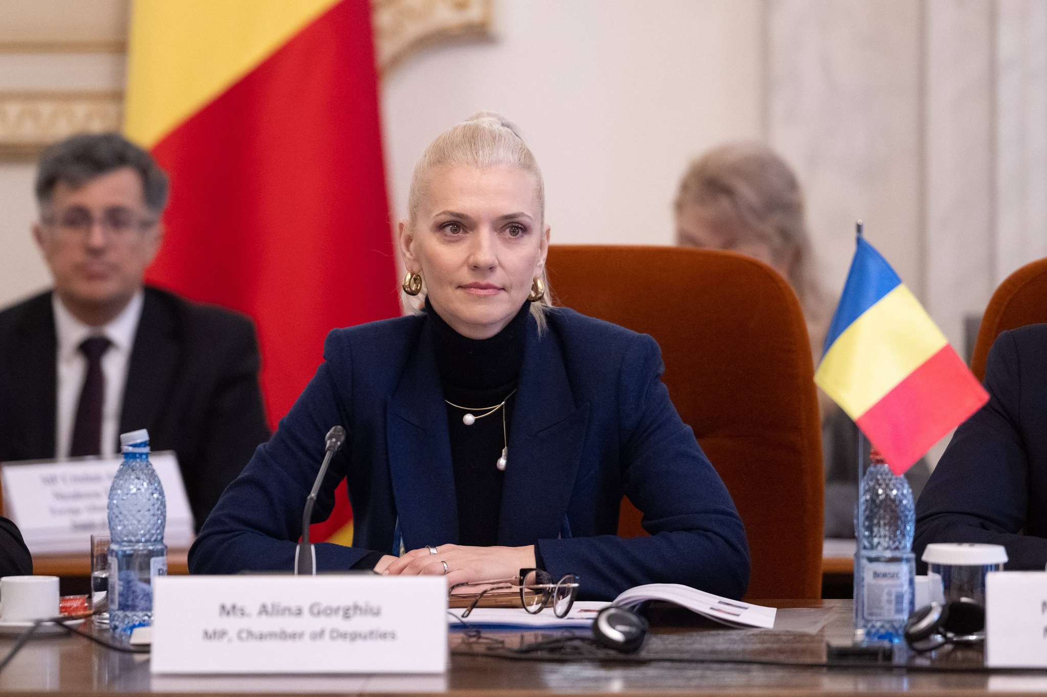 Alina Gorghiu respinge scenariile privind ieșirea PNL de la guvernare