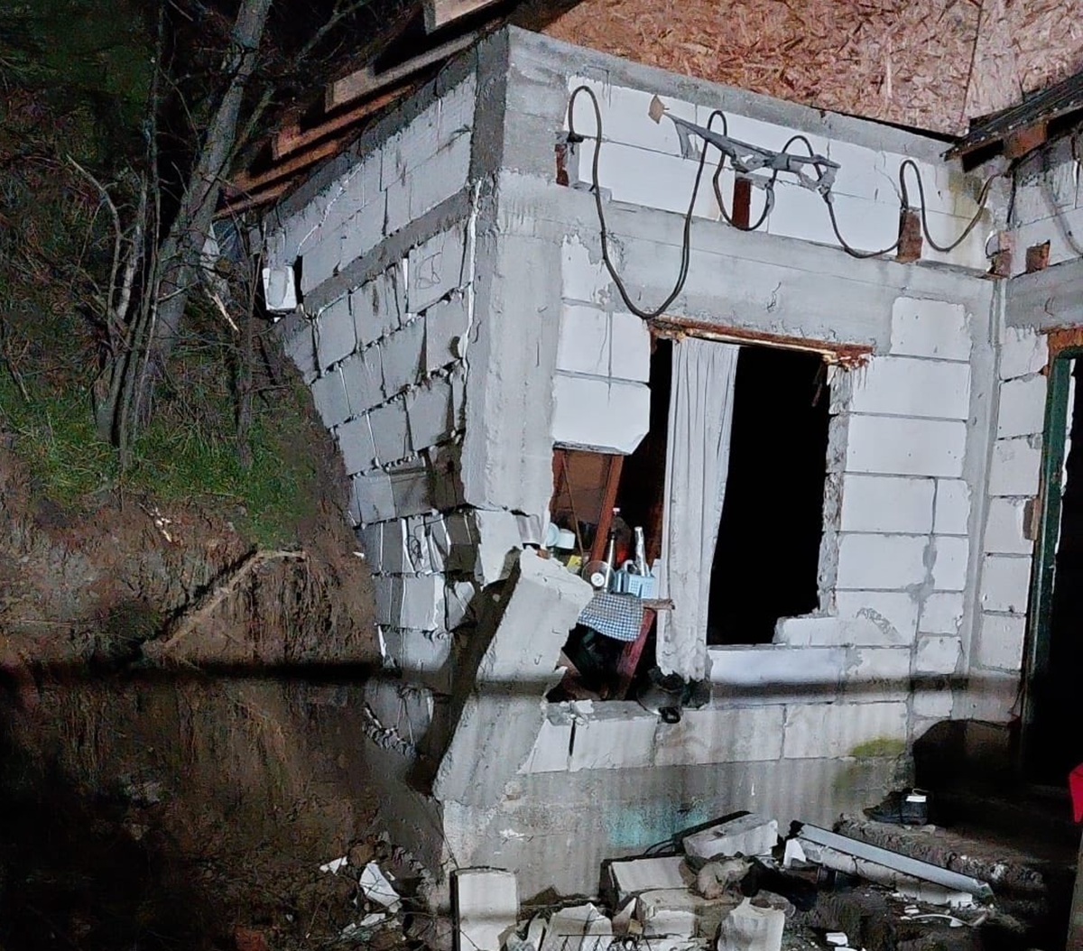 Mario de Mezzo, despre alunecările de teren din Slatina: Niciun arhitect nu ar fi semnat autorizații pentru acea zonă