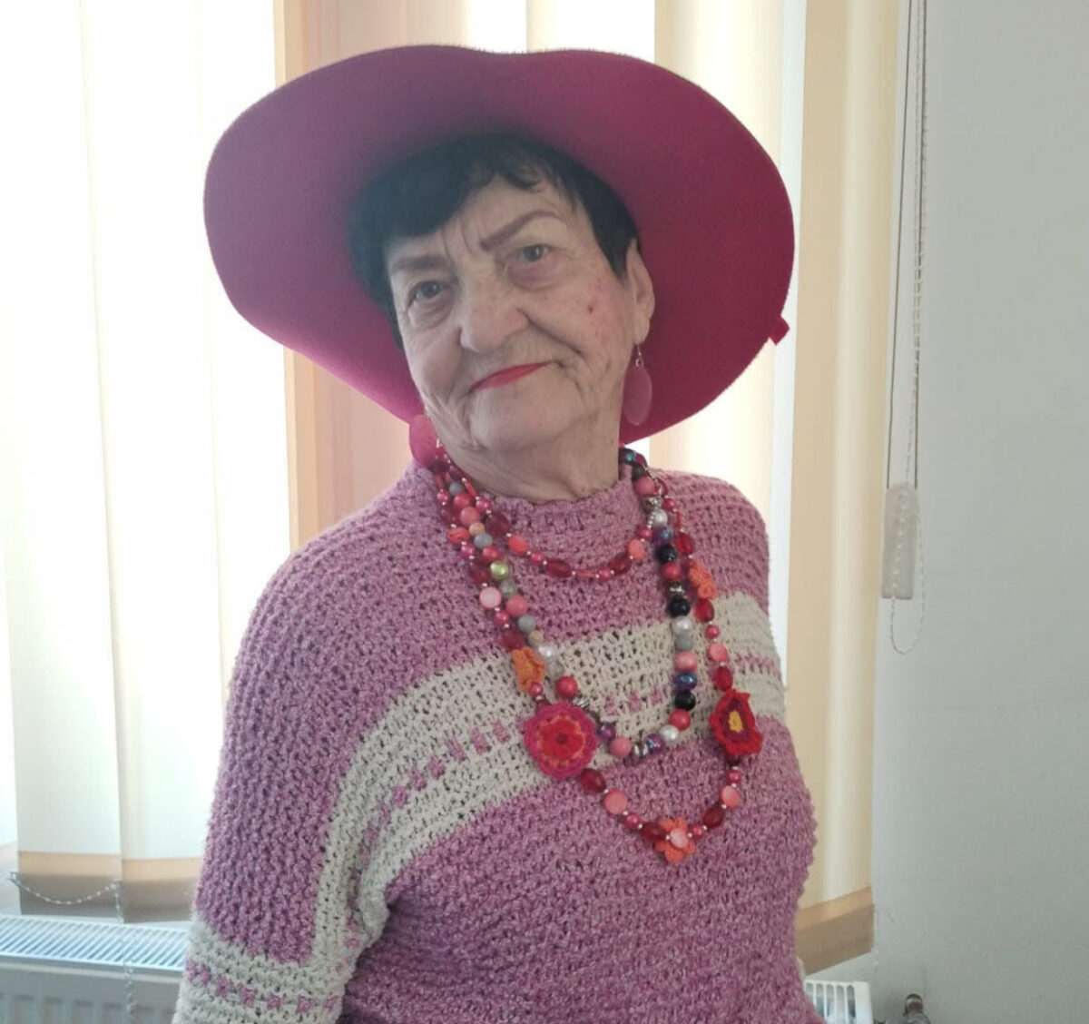 Povestea celei mai vârstnice studente din România. Are 90 de ani și vrea să țină pasul cu tinerii de 20 de ani