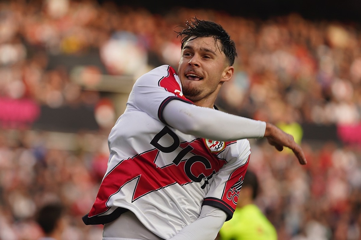 Andrei Raţiu, ales de suporterii echipei naționale „Tricolorul lunii” februarie