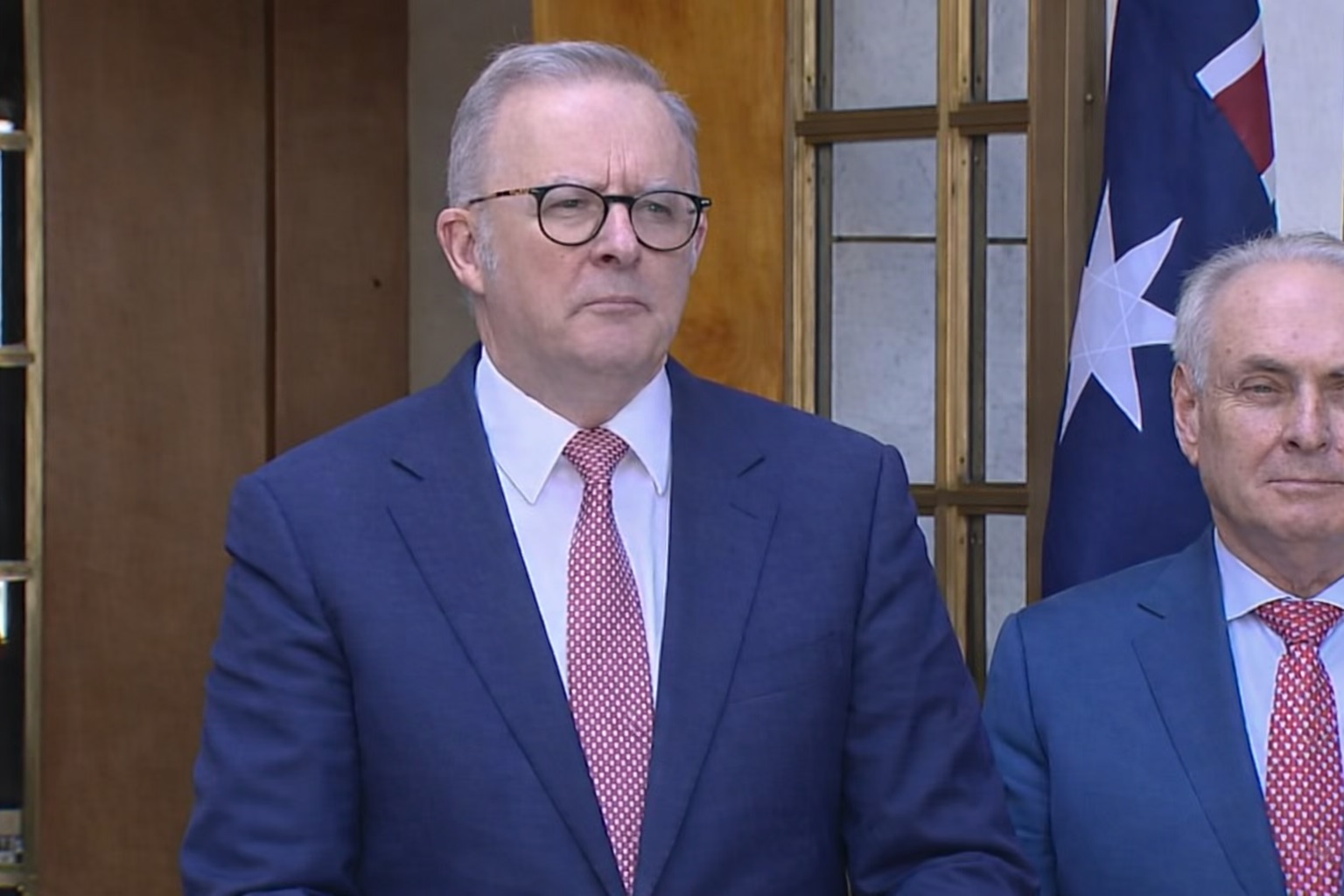Anthony Albanese